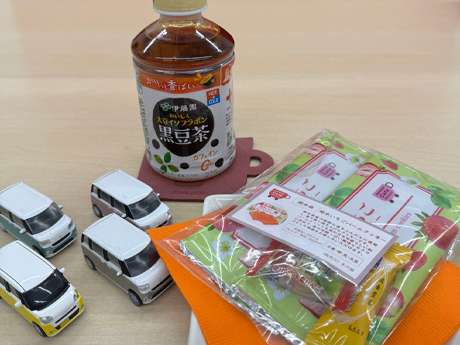 1月－3月カフェプロスイーツ